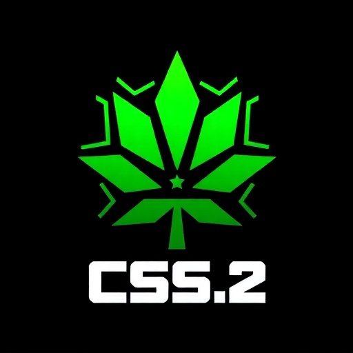 CS2 Gaming Hub Logo